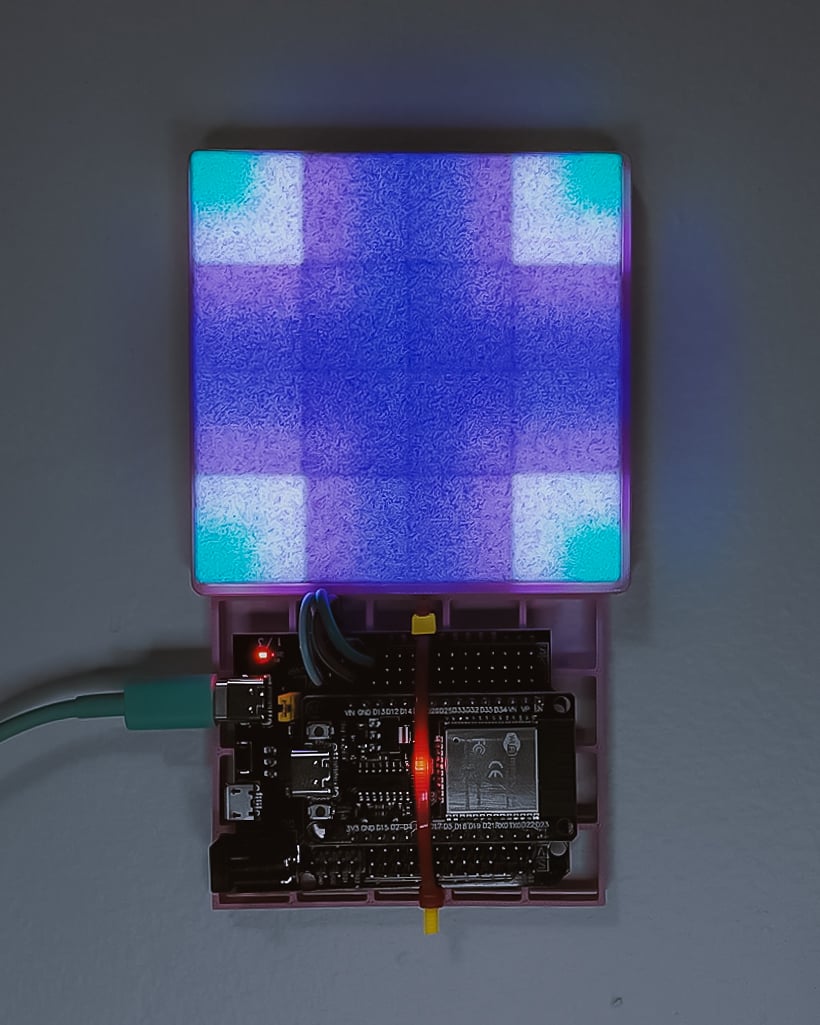 Image of Byte Light Mini (Speckled)