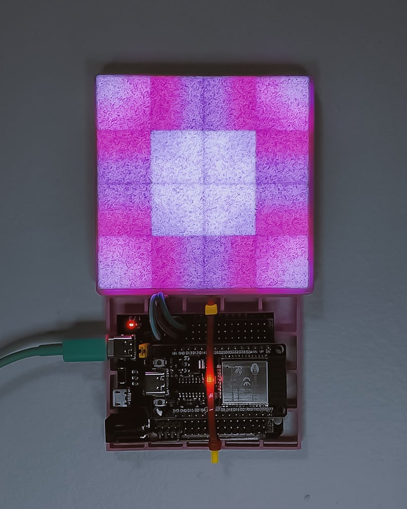 Image of Byte Light Mini (Speckled)