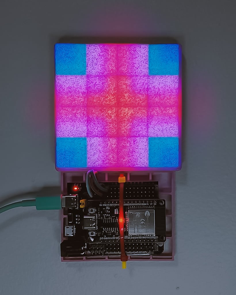 Image of Byte Light Mini (Speckled)