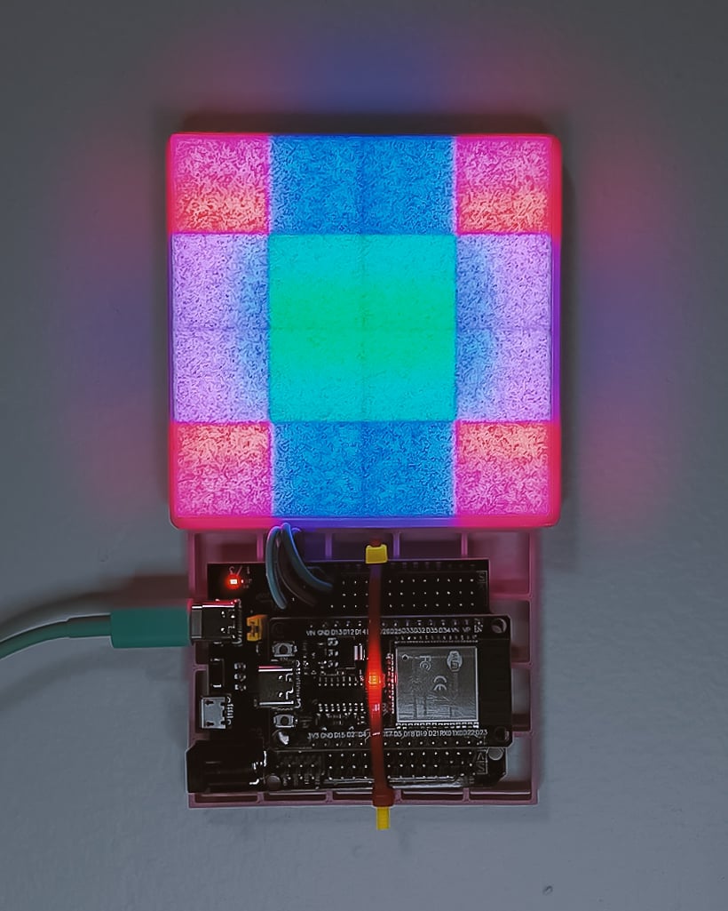Image of Byte Light Mini (Speckled)