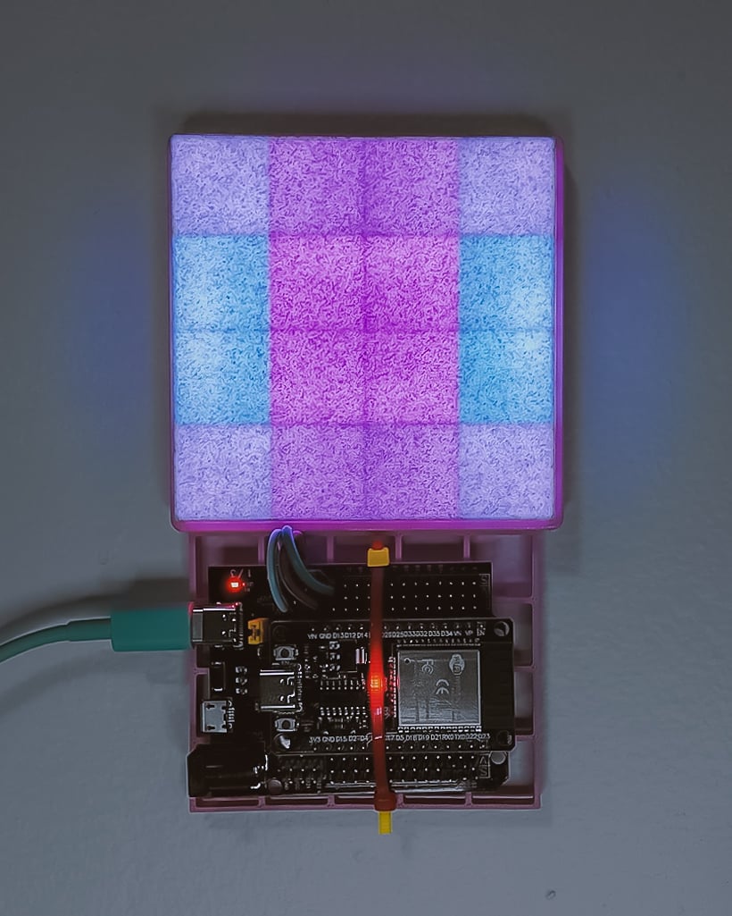 Image of Byte Light Mini (Speckled)