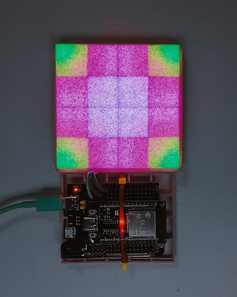 Image of Byte Light Mini (Speckled)