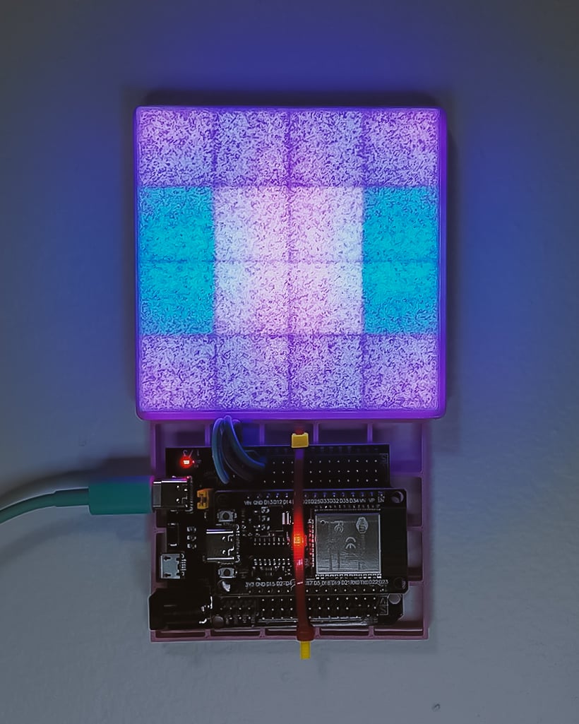 Image of Byte Light Mini (Speckled)