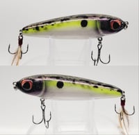 CreekWalker (Shift / Chartreuse Shad )