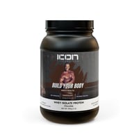 Image 1 of Whey Isolate Protein Supplement 25g (Chocolate, 2lb)