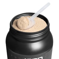 Image 2 of Whey Isolate Protein Supplement 25g (Chocolate, 2lb)