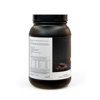 Image 4 of Whey Isolate Protein Supplement 25g (Chocolate, 2lb)