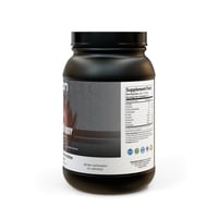 Image 5 of Whey Isolate Protein Supplement 25g (Chocolate, 2lb)