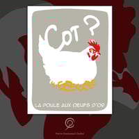 Image 1 of La poule aux œufs d'or