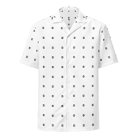 Image 4 of The Roberto Dot button up shirt
