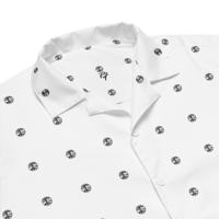 Image 1 of The Roberto Dot button up shirt