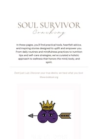 Image 3 of Soul Survivor 