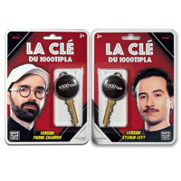 Image 1 of La clé du 1000tipla