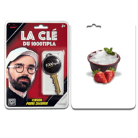 Image 2 of La clé du 1000tipla