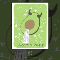 Image 1 of L'avocat du diable