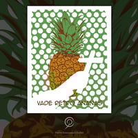 Image 1 of Vade retro ananas