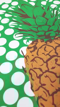 Image 3 of Vade retro ananas