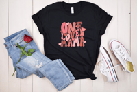 Image 1 of Valentine's Day T-Shirt for Mama