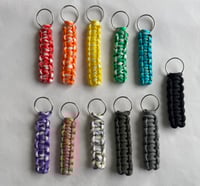 Image 1 of Para-cord Keychains 