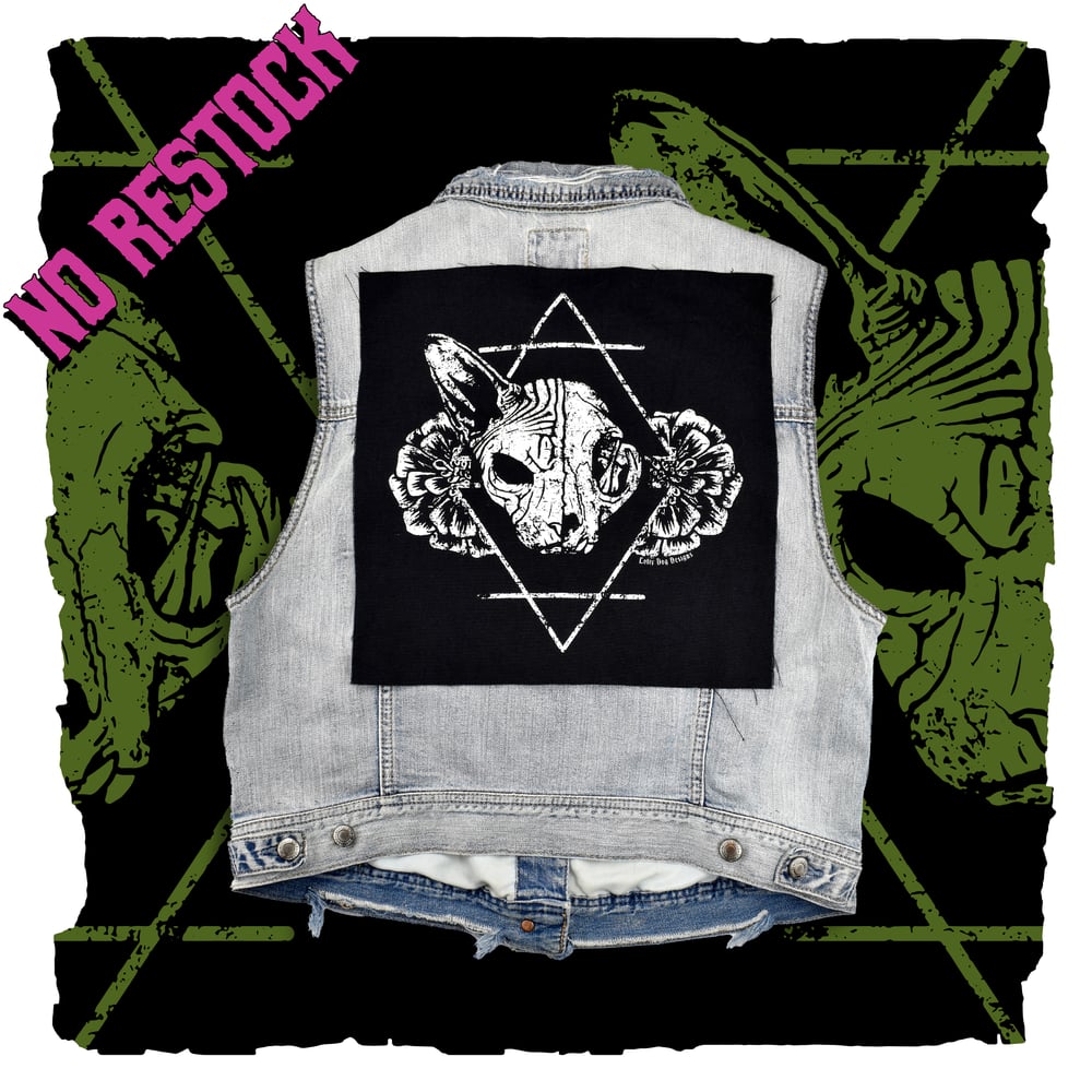 Balance Back Patch