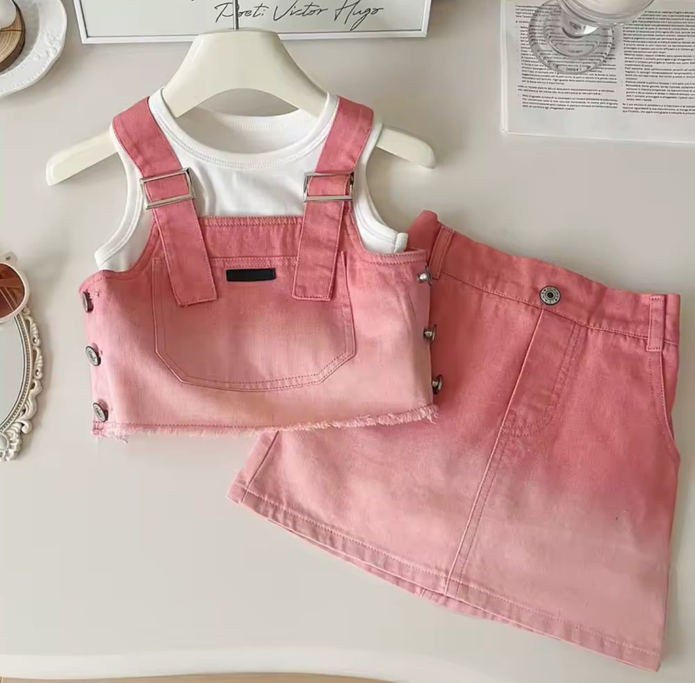 Image of Destiny Denim 3pcs Set