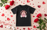 Image 1 of HeartBreaker Valentine's Day Kids T-Shirt