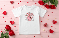 Image 2 of HeartBreaker Valentine's Day Kids T-Shirt