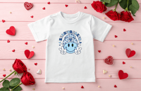 Image 4 of HeartBreaker Valentine's Day Kids T-Shirt