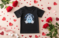 Image 3 of HeartBreaker Valentine's Day Kids T-Shirt