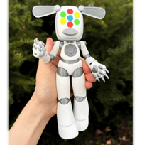 Image 1 of 8 inch iPUPPY bjd 