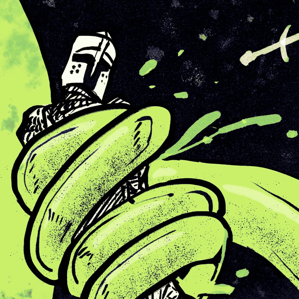 Book of Bitter Biles (Limited Kickstarter Edition)