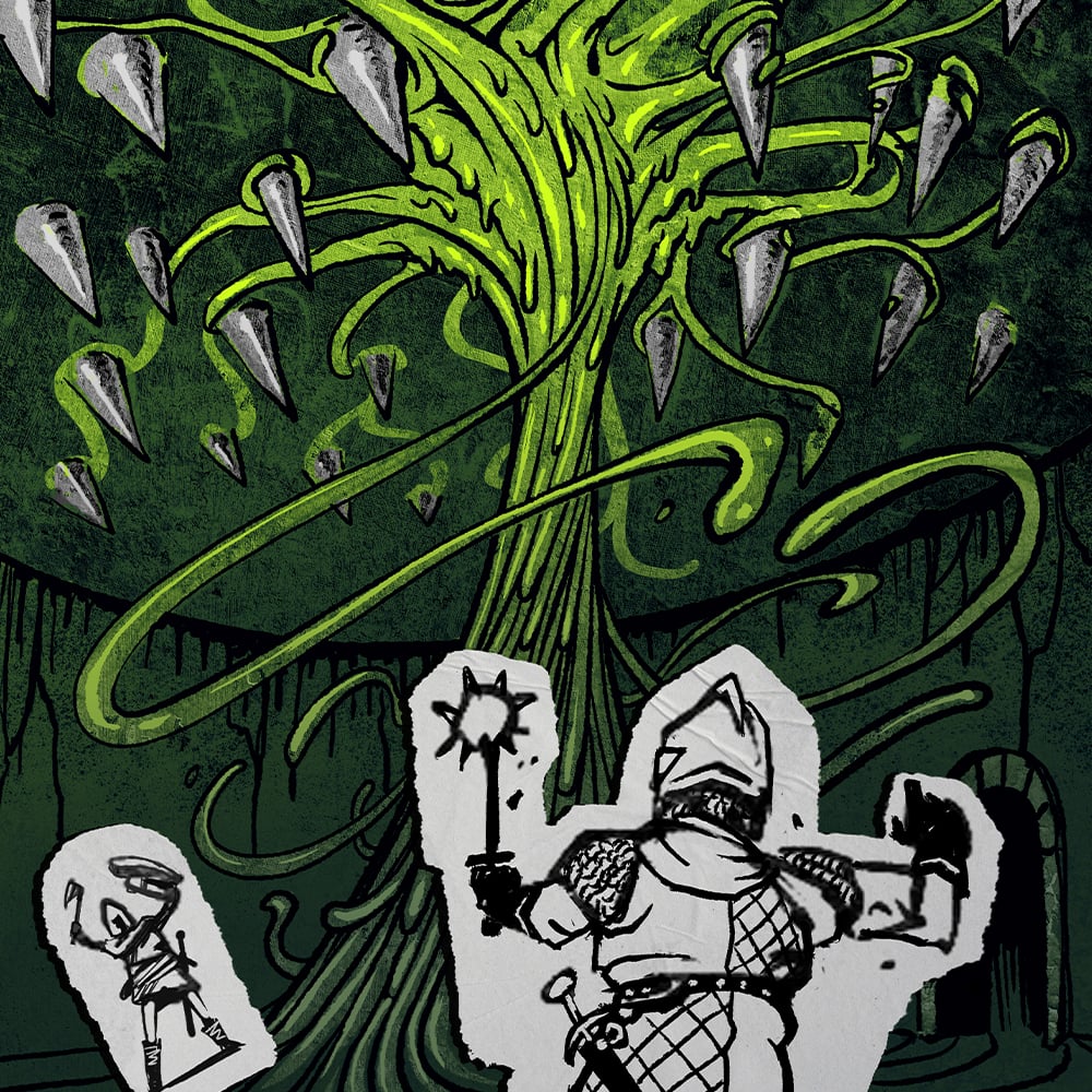 Book of Bitter Biles (Limited Kickstarter Edition)