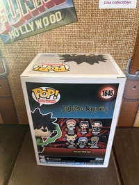 Image 4 of Funko  pop! Jujutsu Kaisen 