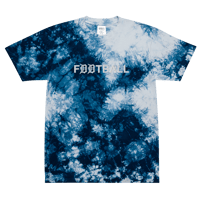 Image 1 of SHAKAWEAR TYE-DYE FDDTBALL TEE 