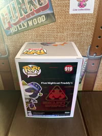 Image 4 of Funko pop! Five nights at Freddy s 