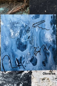 Image 2 of *LIMITED* Deluxe Edition: Obverse- "Obverse" LP + Signed Art Print