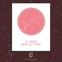 Image 1 of Carte stellaire · La trêve dans les têtes 