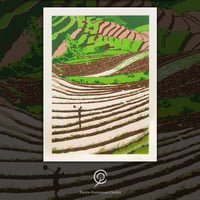 Image 1 of Rizières