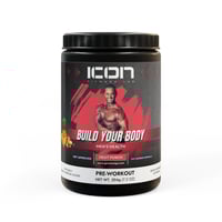 Image 1 of Pre-Workout Supplement, Fruit Punch  (204g, 7.1oz)