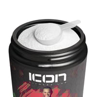 Image 3 of Pre-Workout Supplement, Fruit Punch  (204g, 7.1oz)