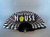 Puro Pinche House Hand Fan 