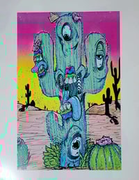 Cactus Gremm 11x17