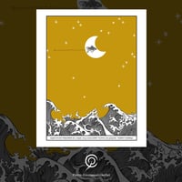 Image 3 of Poisson dans la Lune