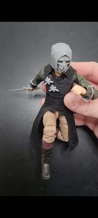 Image 3 of Corvo Attano kit 