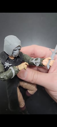 Image 10 of Corvo Attano kit 