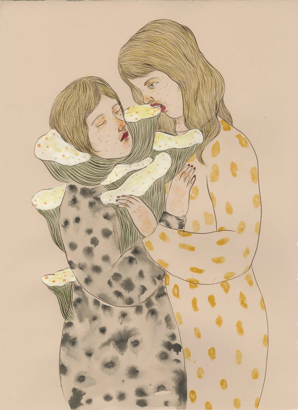 Image of Don't Be So Sweet That They Eat Your Up