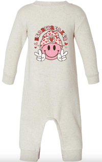 Image 3 of 'HeartBreaker' Baby Romper