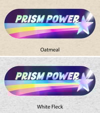 Image 5 of Prism Power tri-blend t-shirt