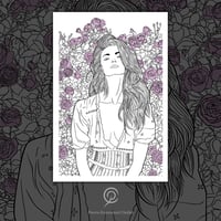 Image 3 of Femme Art nouveau #2