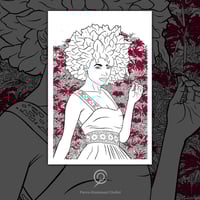 Image 3 of Femme Art nouveau #3
